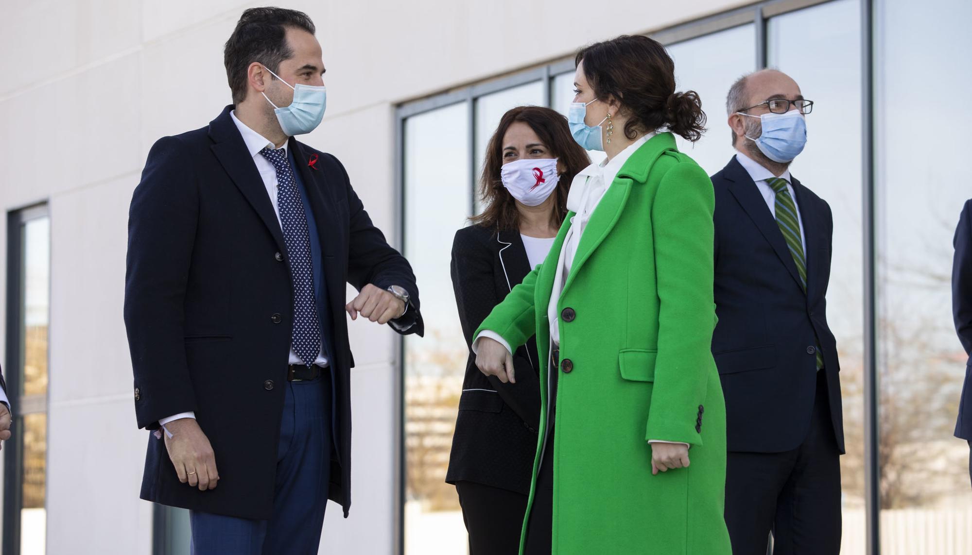 Inauguracion Isabel Zendal - 4